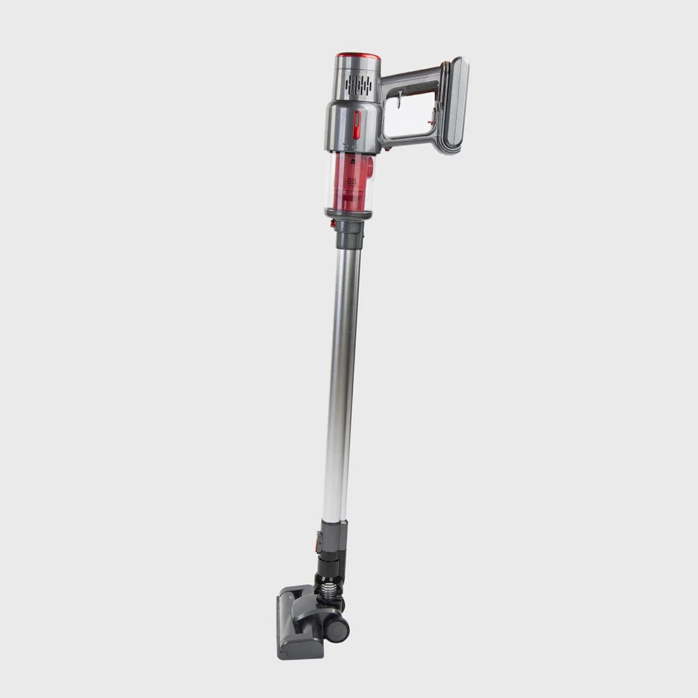 Ultra-Lightweight Cordless Vacuum Cleaner with Strong Suction Power