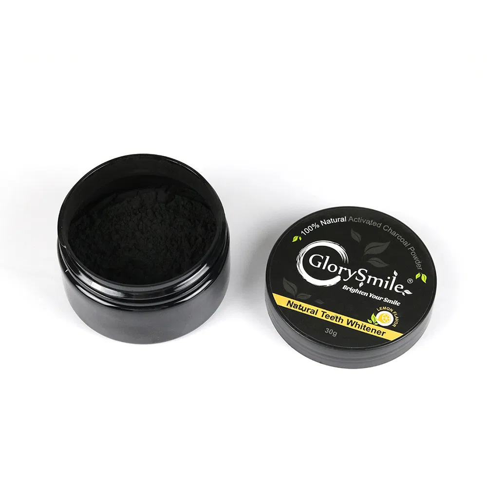 2020 Popular Brand New 30g Charcoal Teeth Whitening Powder