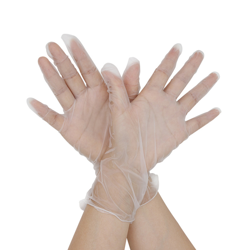 Disposable Nitrile Gloves Latex Gloves Vinyl Gloves for Examination