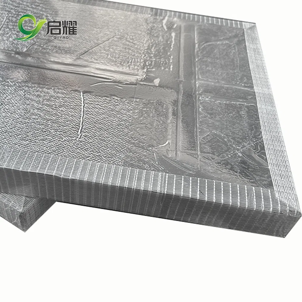 High-Efficiency Fumed Silica Vacuum Insulated Panel VIP Panels
