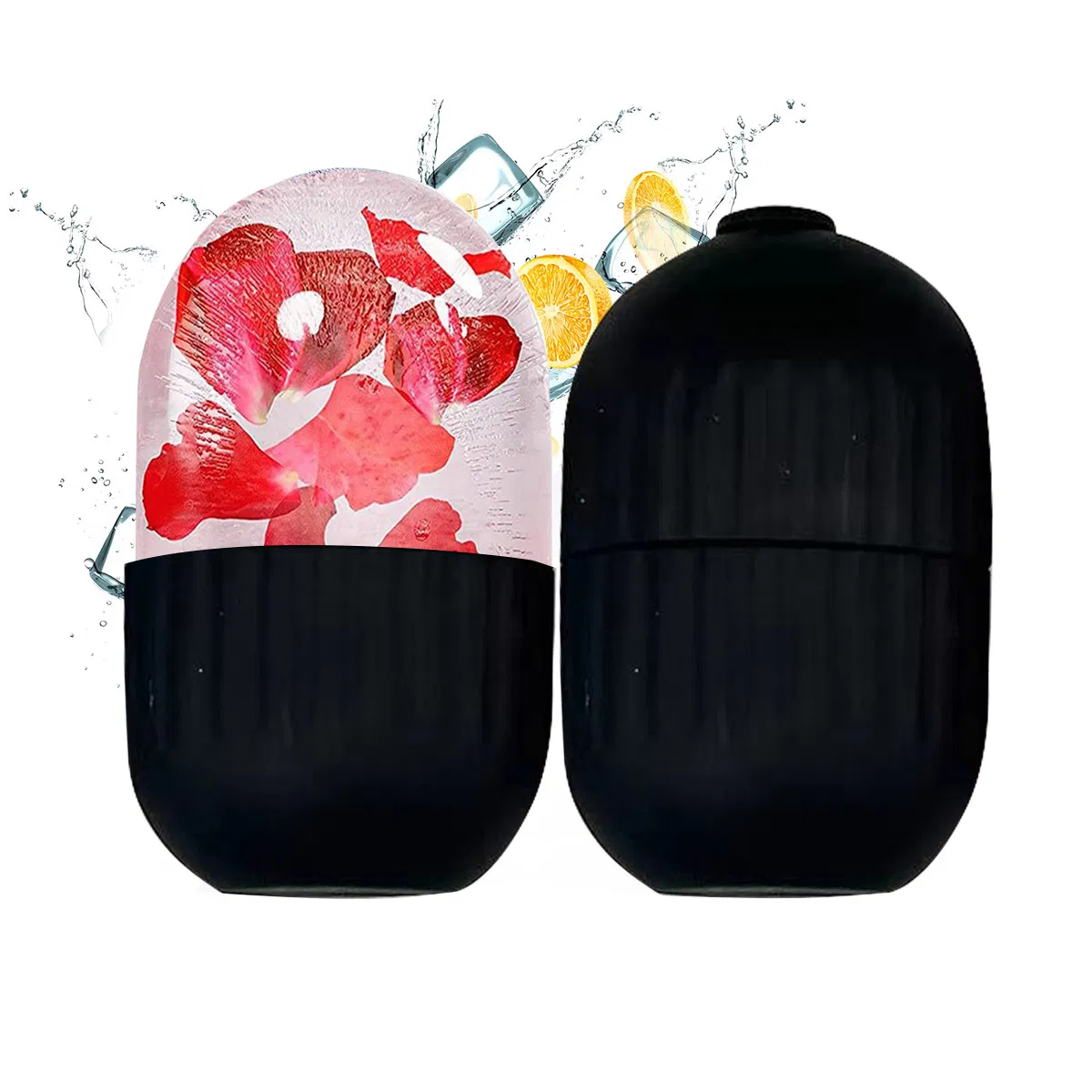 Skin Care Silicone Roller Ice Cubes Esg28566