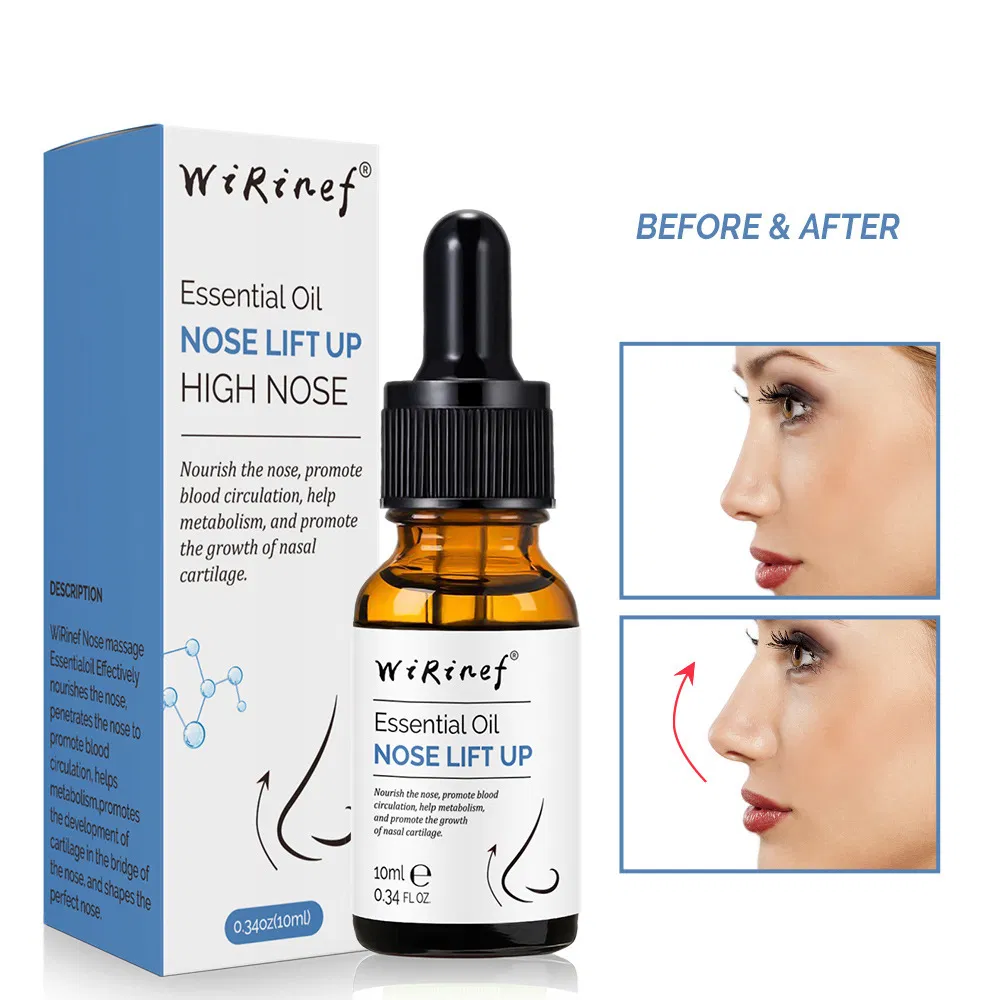 10ml Nose Beautifying Nose Nourishing Facial Plant Essential Oil
