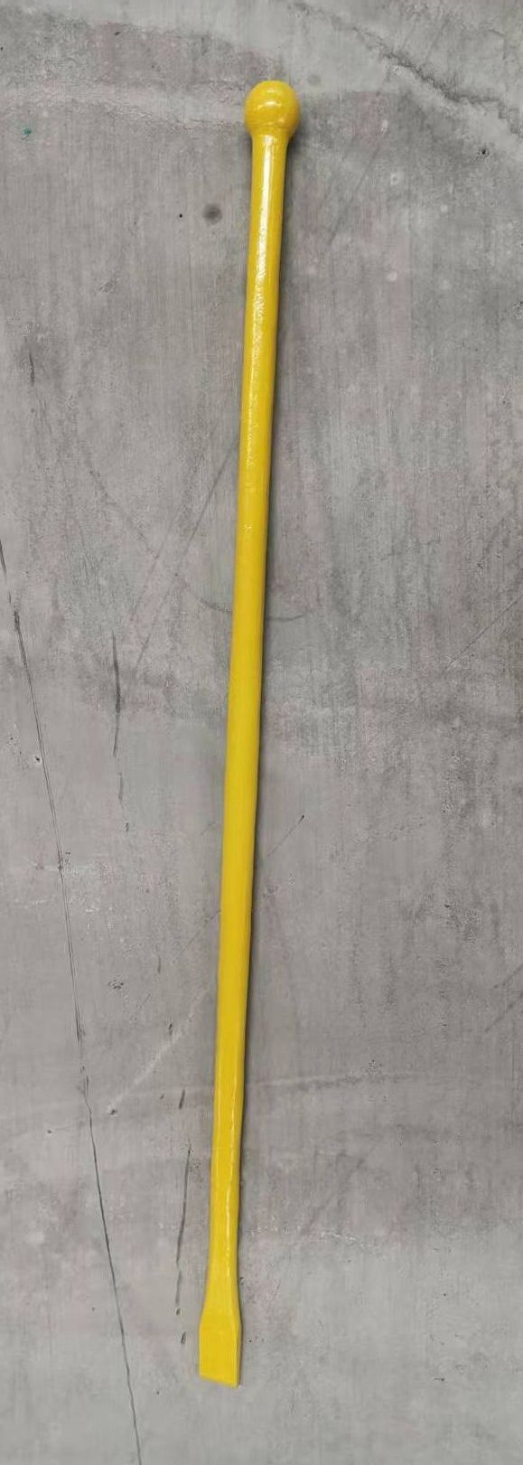 Round Knob Flat Chisel Crow Root Bar