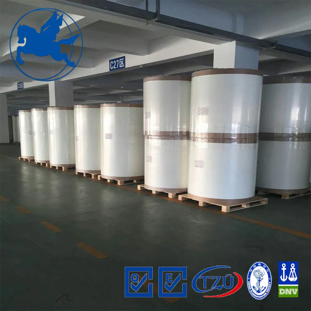 Glass Fiber Non Woven Tissue Veil for Pipe, Anti-Corrosion on Steel Pipelines
