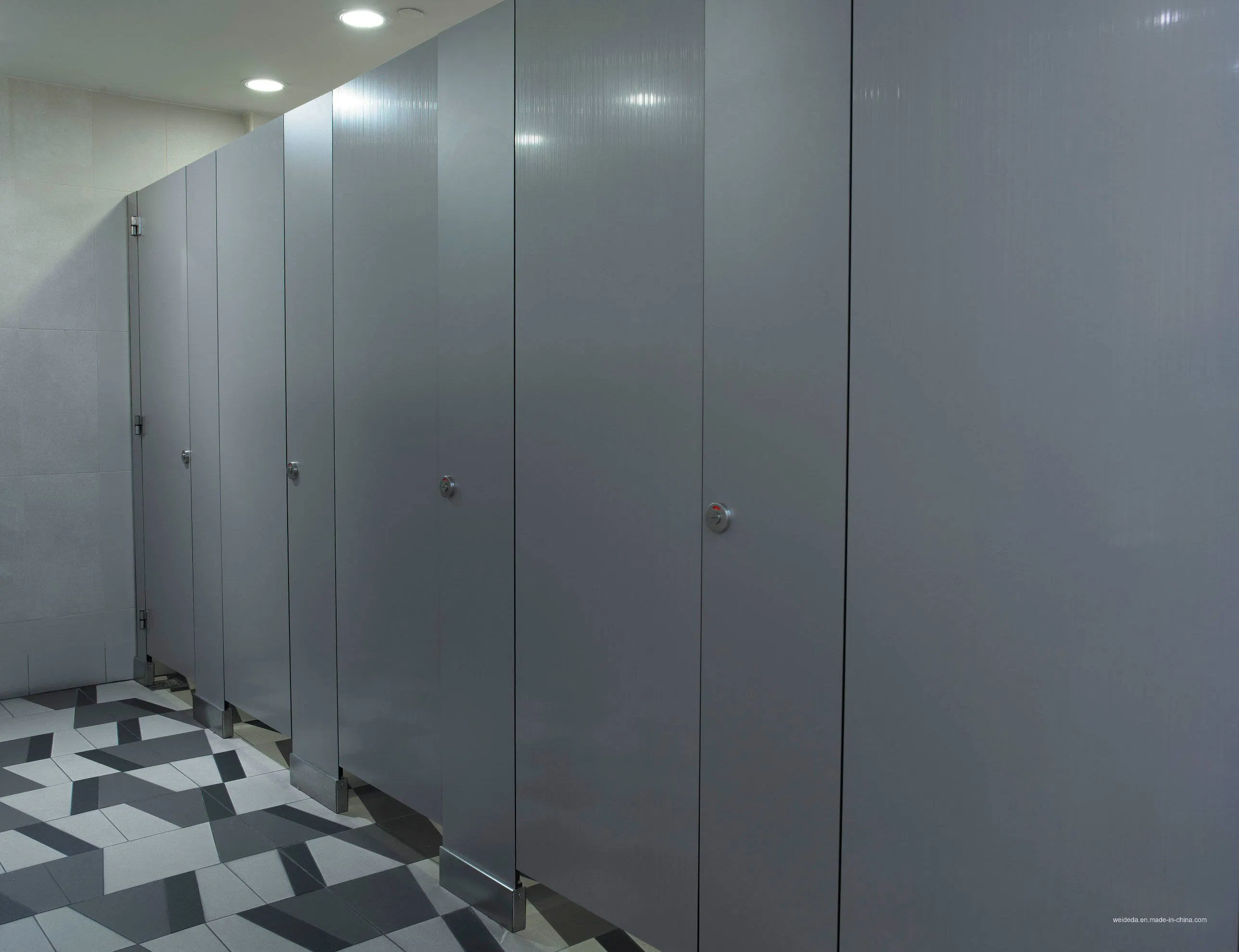 Customized Soild Color HPL Sheets for Furniture Surface