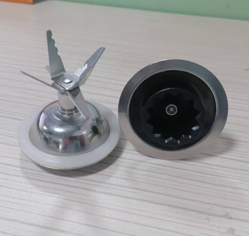 Y66 Stainless Steel 6 Leaves Blade for Home Blender Accessories