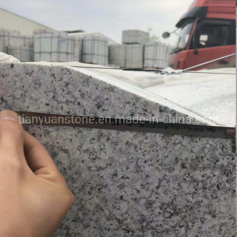 Natural Split Grey Granite Kerb Stone for Driveway, Walkway, Garden, Fence, Car Paving