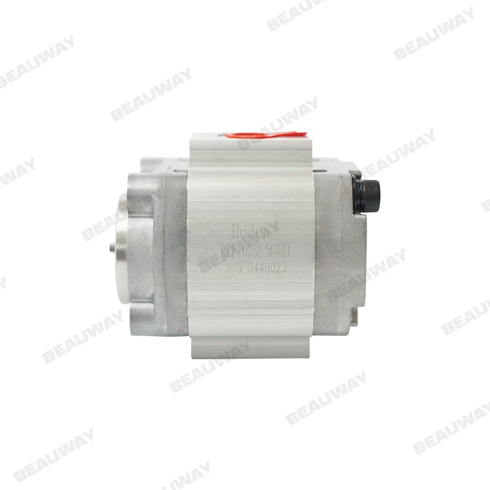 Beauway 3.2 Cc Hydraulic Gear Pump with Reliable Function for Hydraulic Power Unit