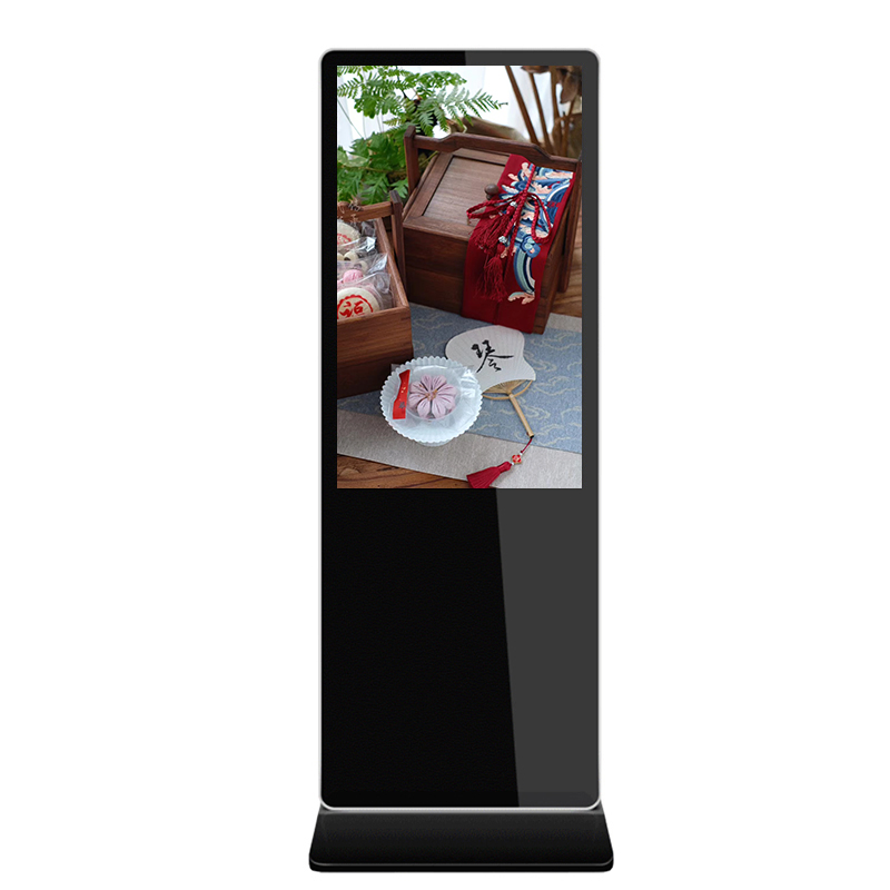 32-дюймовый сенсорный киоск для самообслуживания