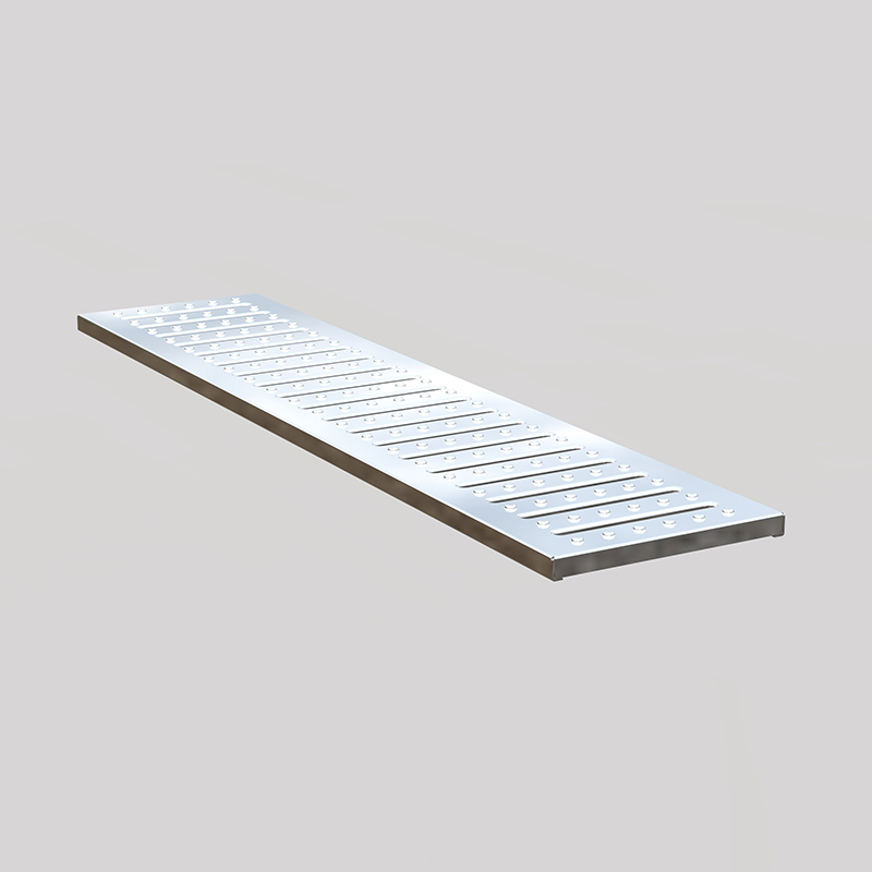 Factory Direct Sold Stainless Steel Stamped Cover Plates Are Used for Drainage Ditches