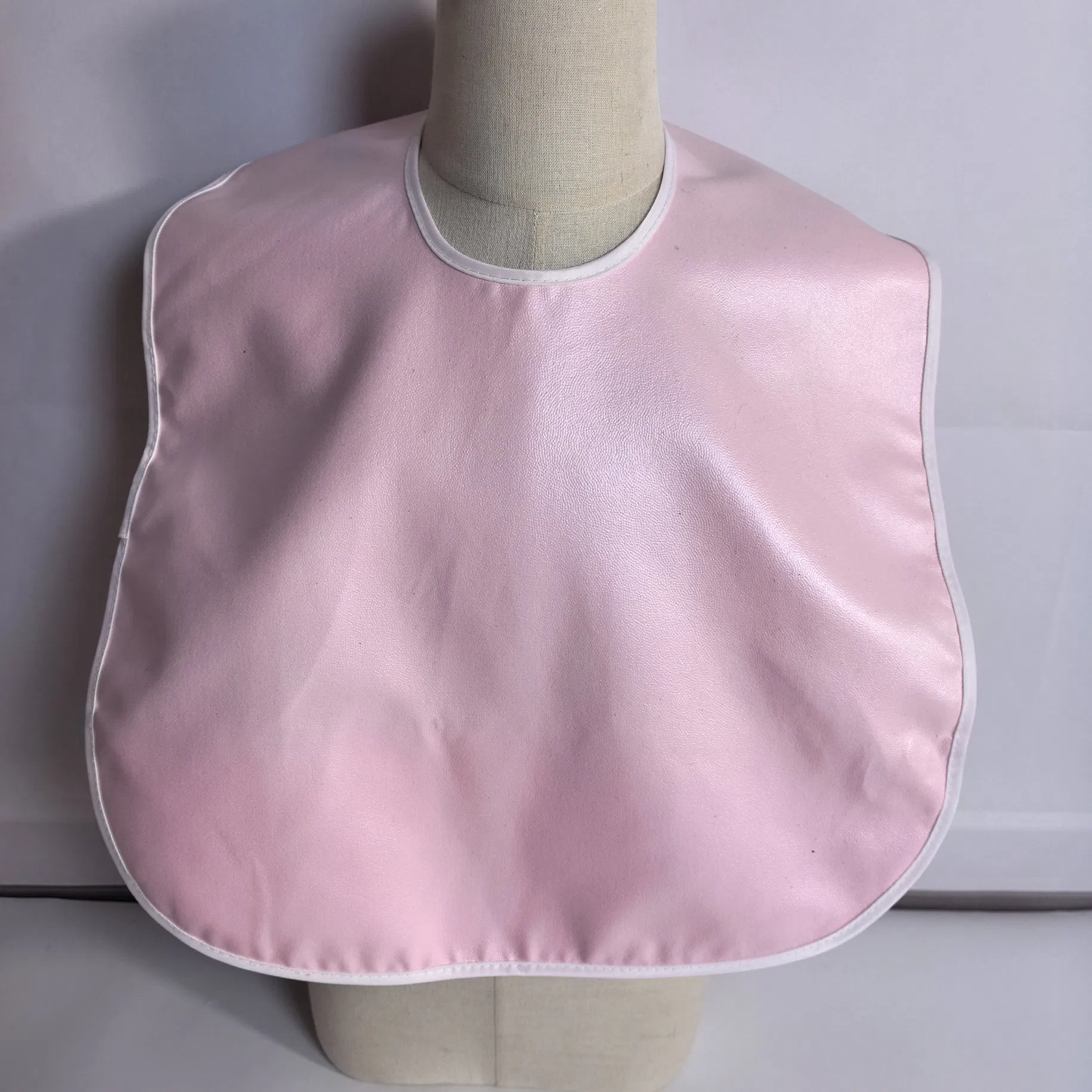 Wholesale Washable Printing Adult Bibs for Elderly or Disabled Adults