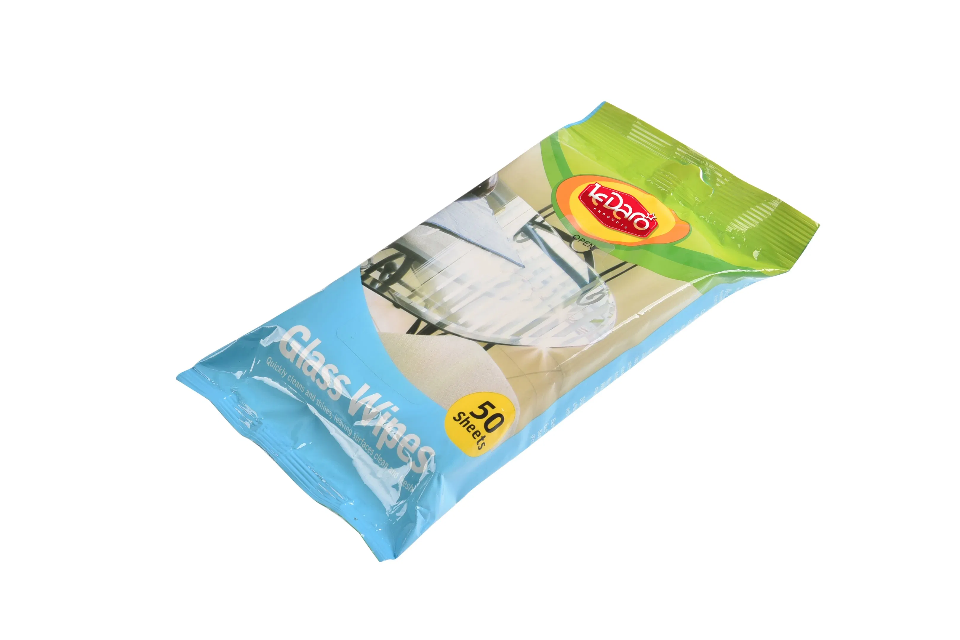 Ast and Hygienic Cleaning Ultra Sensitive Biodegradable Wipes Colorful Package