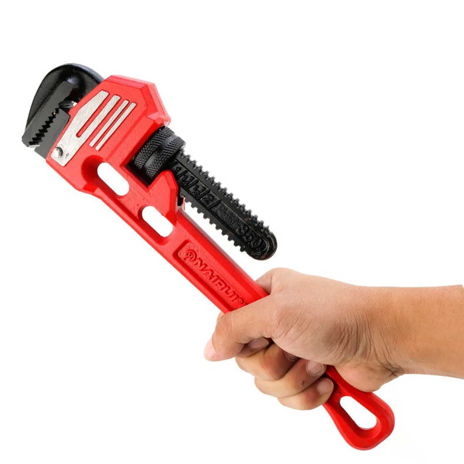 Versatile Heavy Duty Pipe Household Universal Water Pipe Wrench Plumbing Tools