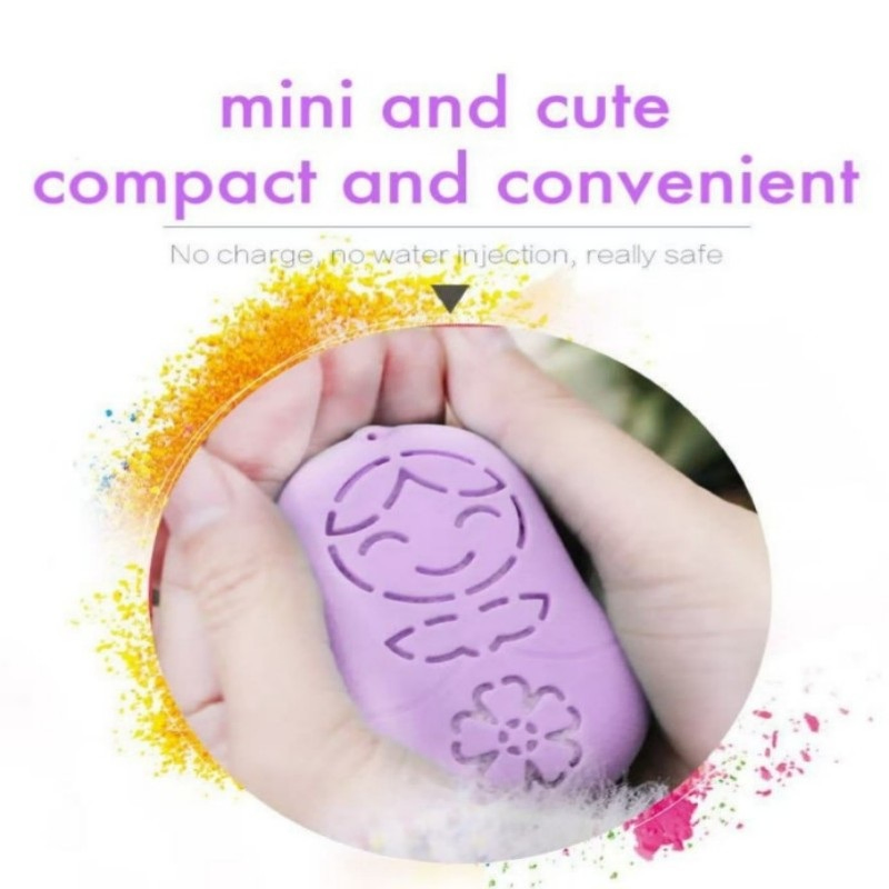 Hand Warmer with Colorful Cover Warmer Pack Heating Pad Pack Customized