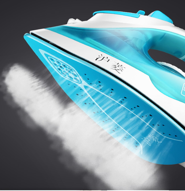 GS Approved Electric Steam Iron 623