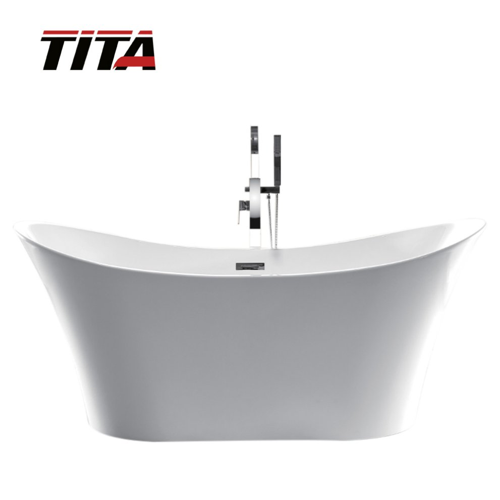 High Quality Acrylic Freestanding Bath Tub Tfb70