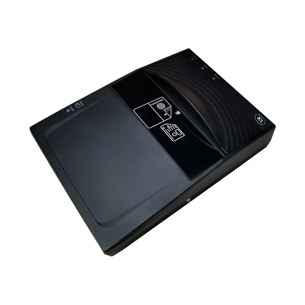 Air60u High-Resolution Card Reader for Scanner Driver Licenses IDS Passports Icao 9303 Standards