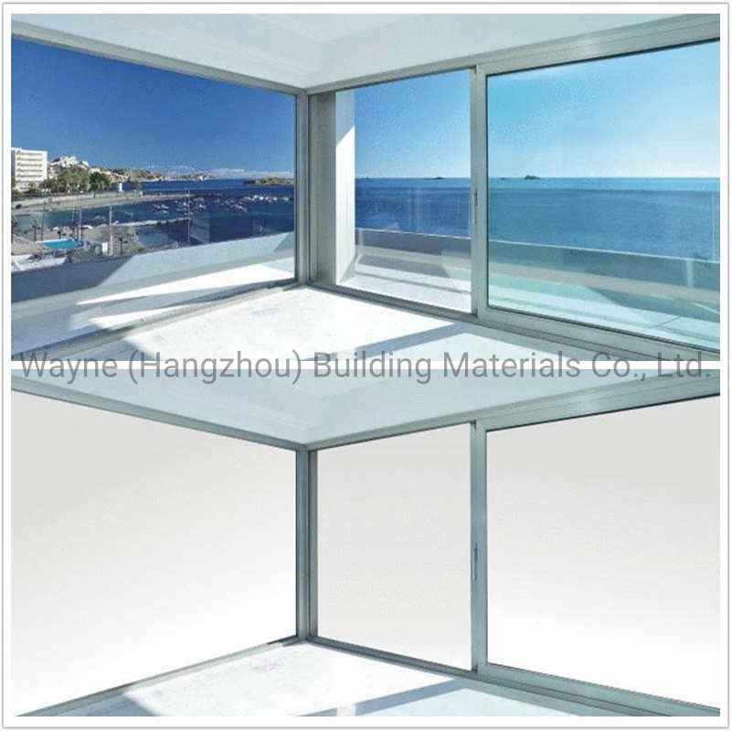 China Glass Factory Price Exterior Window Safety Pdlc Smart Glass