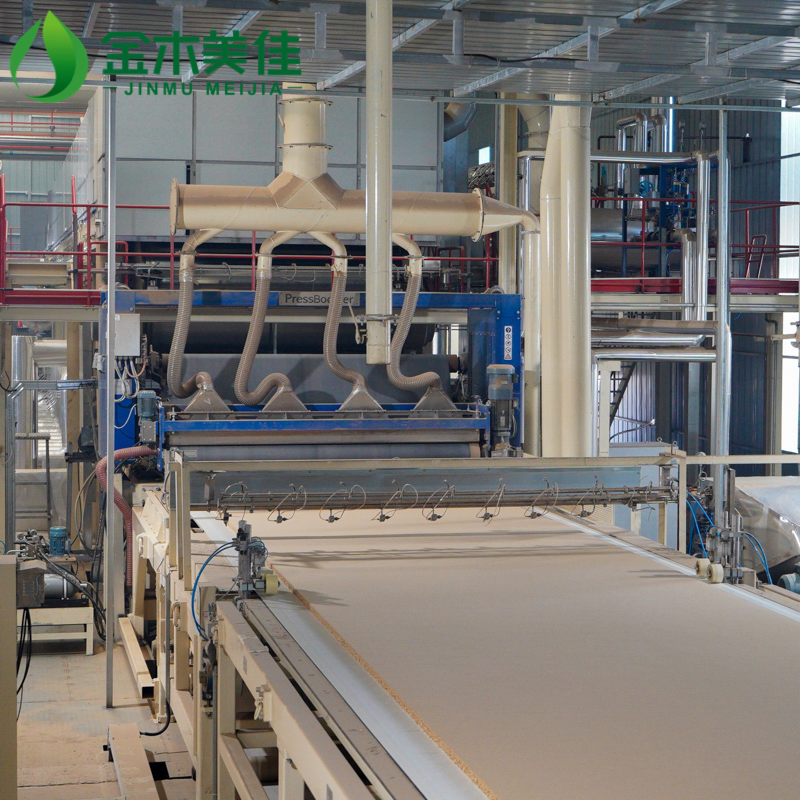 Particle Board 7*9 Feet 16mm Formaldehyde Emission E0 for Furniture Board and Cabinet