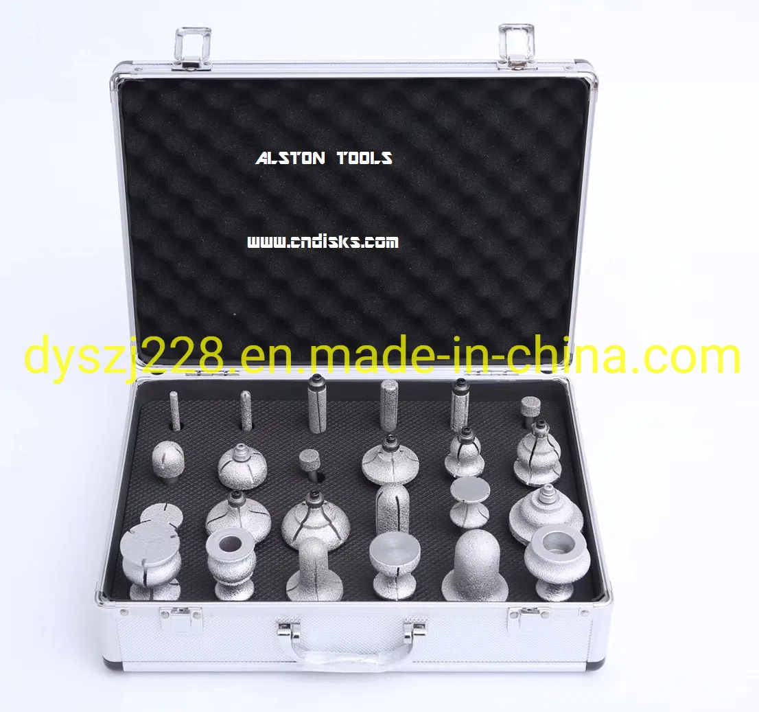 Diamond Grinding Wheel, Edge Grinding Tools