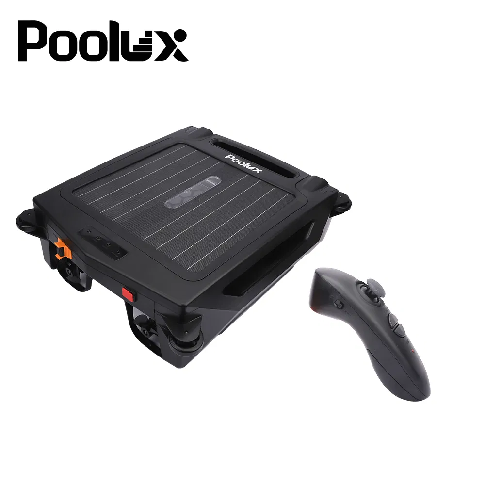 Poolux Customization Wireless Solar Powered Automatic Pool Cleaner Robot