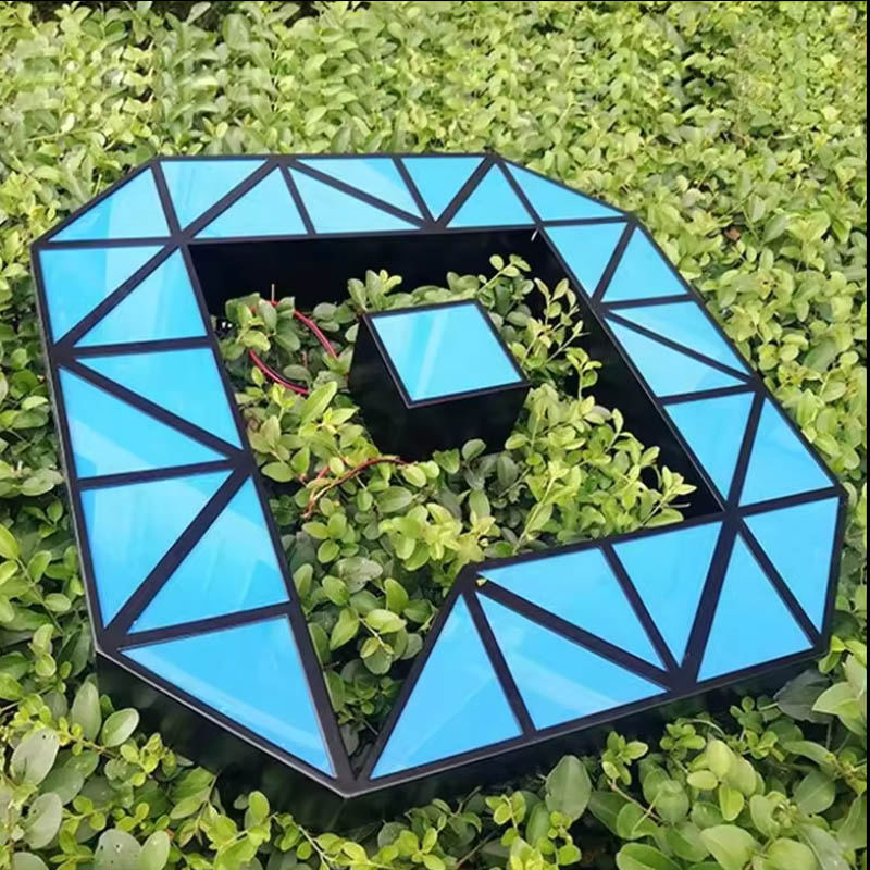 Outdoor 3D Backlit Illuminated Custom Wall Logo Sign Channel Letters Wholesale