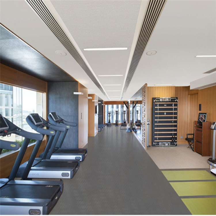 Diamond Grip Safety Floor Protection Rubber Flooring Rubber Mat for Gym