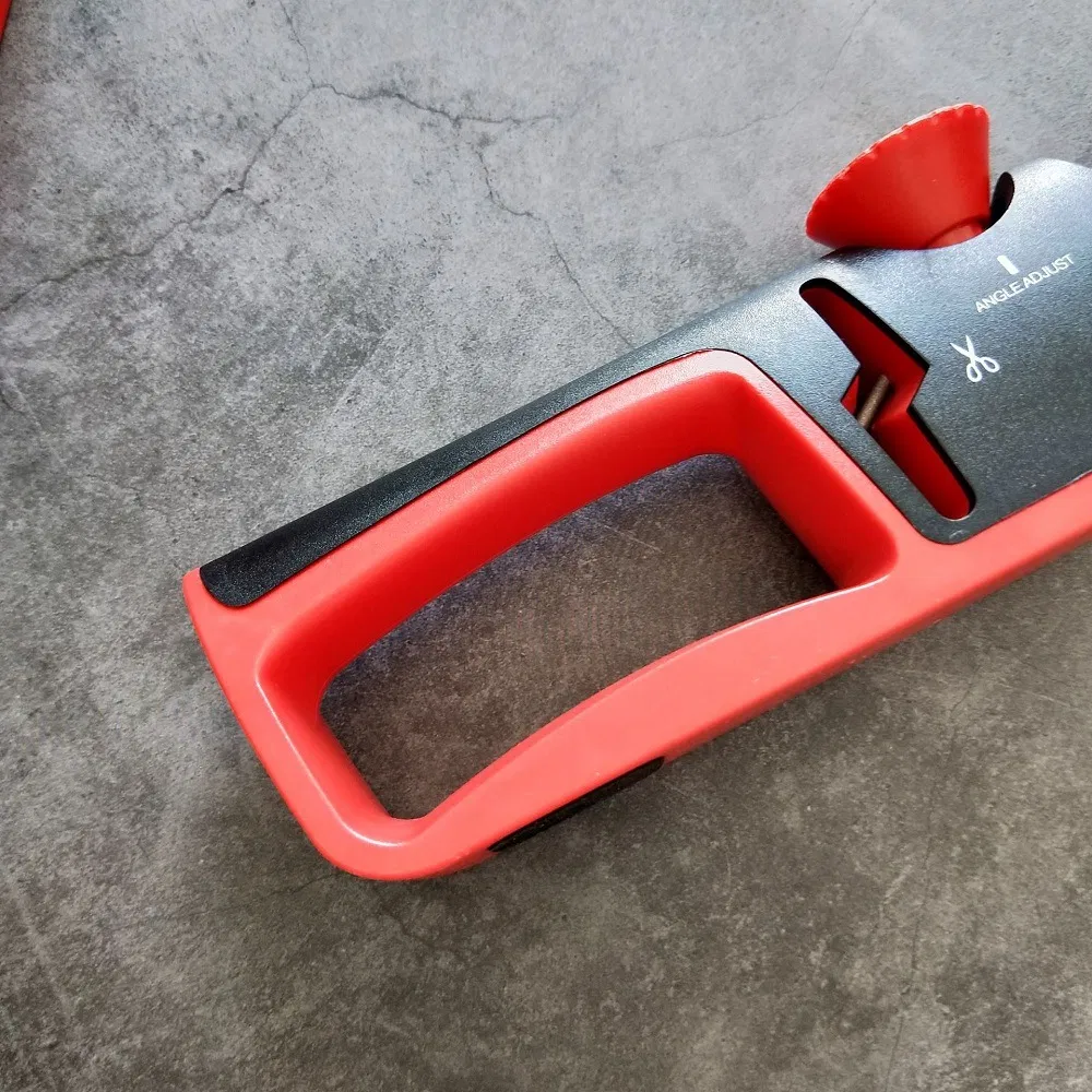 Ceramic Kitchen Tool 4 Stage Knife Adjustable Angle Sharpener Bl17252