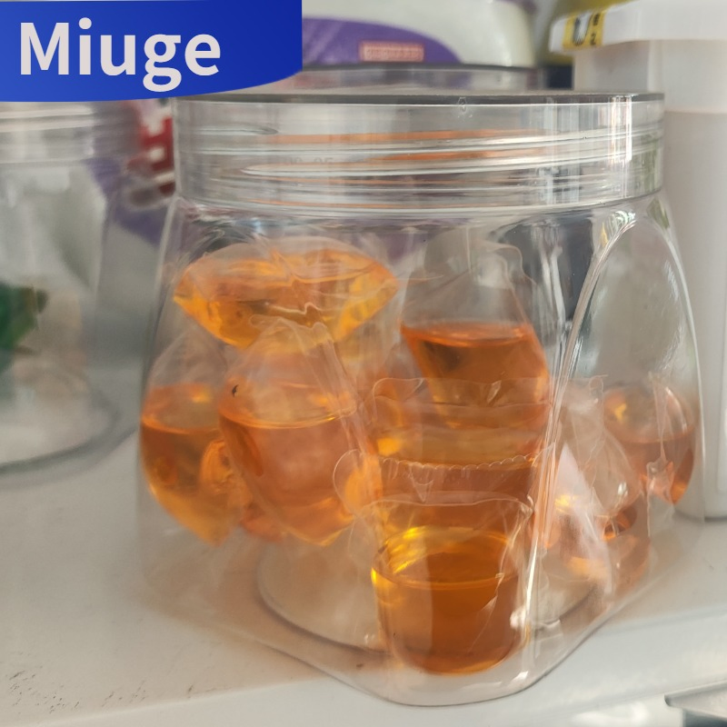 Pods Detergent Pacs, Fresh Coral Blast Little Capsule