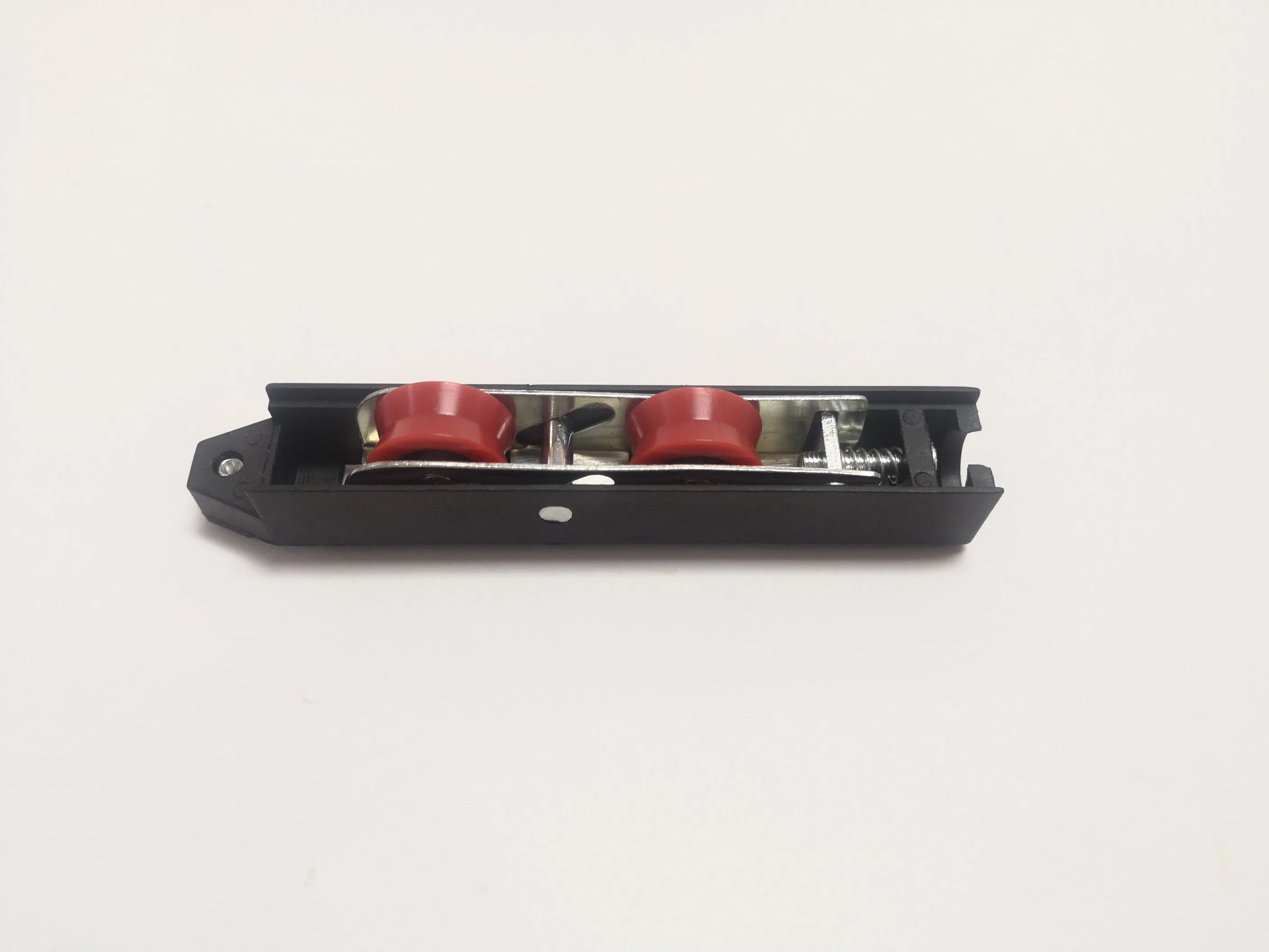 Double U-Groove Window Wheels for UPVC Doors and Windows