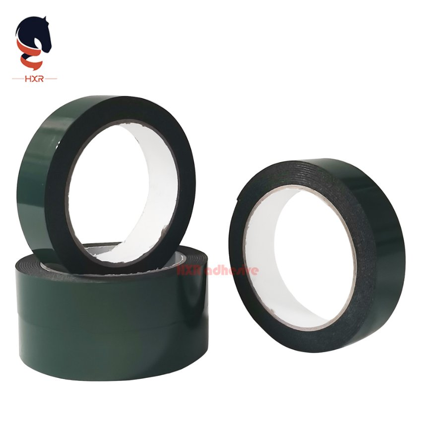 High Quality Self Adhesive Hot Melt Double-Sided EVA Foam Tape for Industry Construction