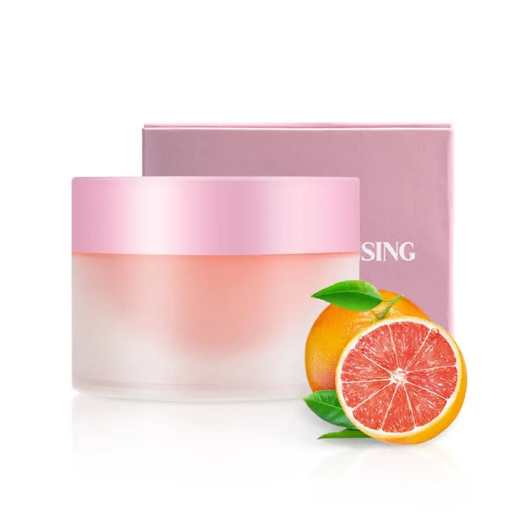 Wholesale 30g Vegan Cruelty Free Makeup Moisturizing Cleansing Cream Makeup Remover