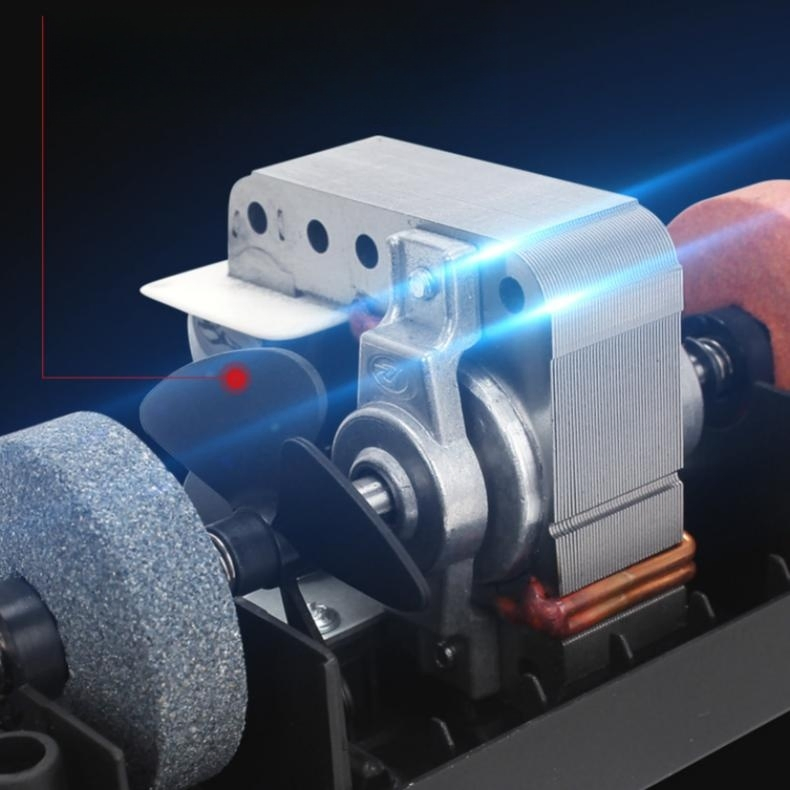 Scissors Chopping Sharpening Full Automatic Fast Action Household Electric Knife Sharpener