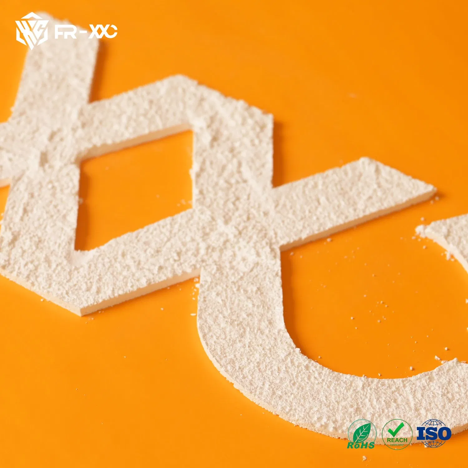 XXC-FR Phosphorus-Nitrogen Composite Thermoplastic  Rubber Pipe Fire Retardancy Powder Chemical