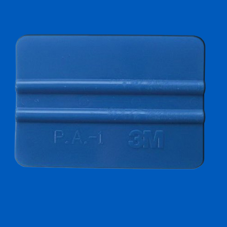 3m Car Vinyl Neither Too Hard Nor Too Soft Shaper Squeegee Square 4 Inch 7*10cm