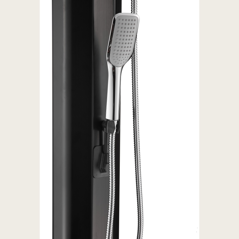 Easy Install High Quality Solar Shower for Outdoor or Garden