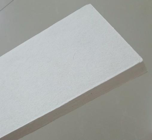 50mm/75mm/100mm/150mm Fireproof White Glass Wool Board for Warehouse/Workshop/Storage