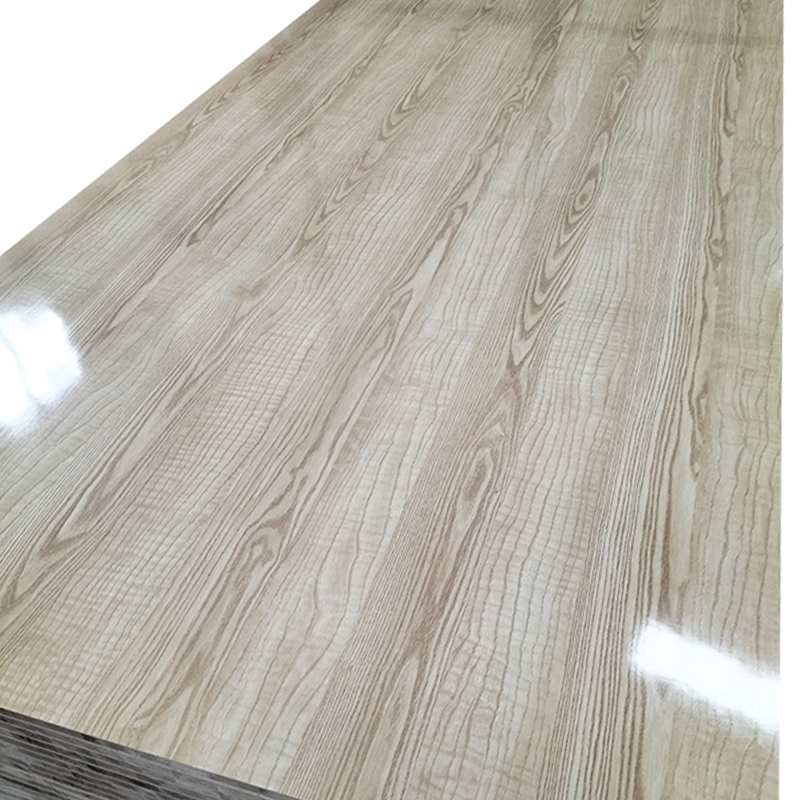 Wholesale 1220*2440mm Furniture Grade Melamine Blockboard for Furniture