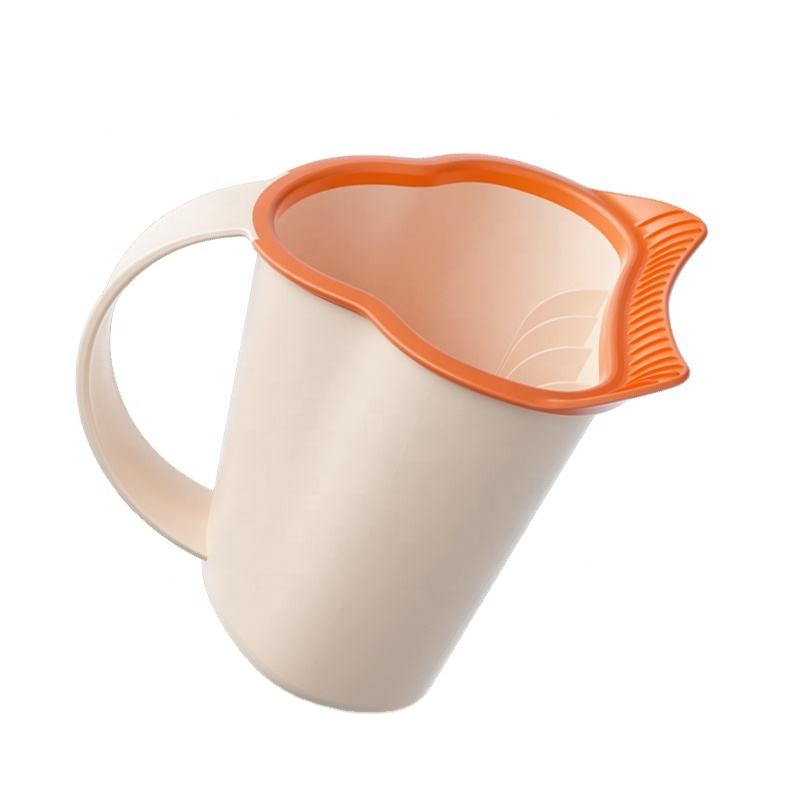 Baby Bath Product Shower Watering Bath Shampoo Rinser Cup