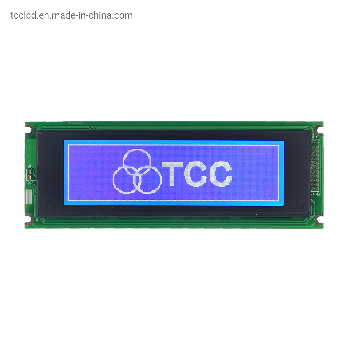 Графический ЖК-дисплей 5.4 дюйма 240x64 с контроллером RA8822