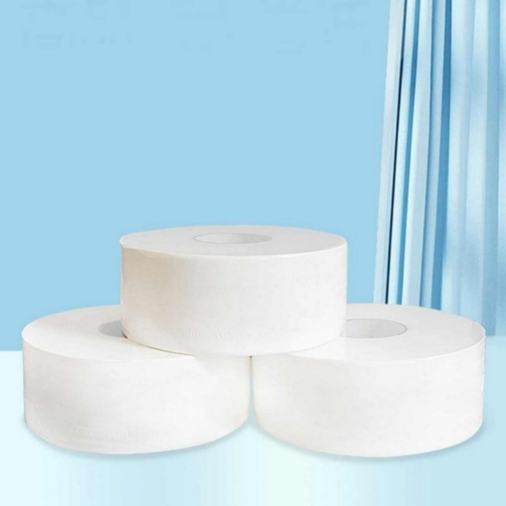 Manufacturer 1 Ply 2 Ply 3 Ply Jumbo Roll Toilet Soft Tissue Roll OEM Jumbo Toilet Roll Paper