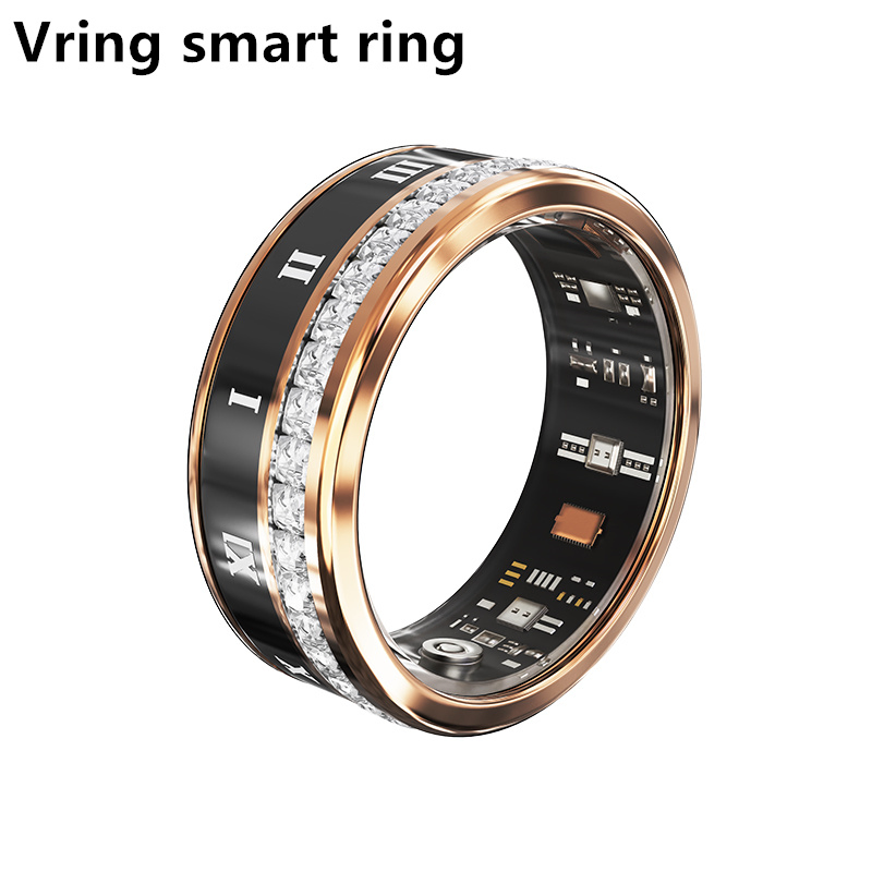 Умное кольцо-трекер Vring с GPS и NFC