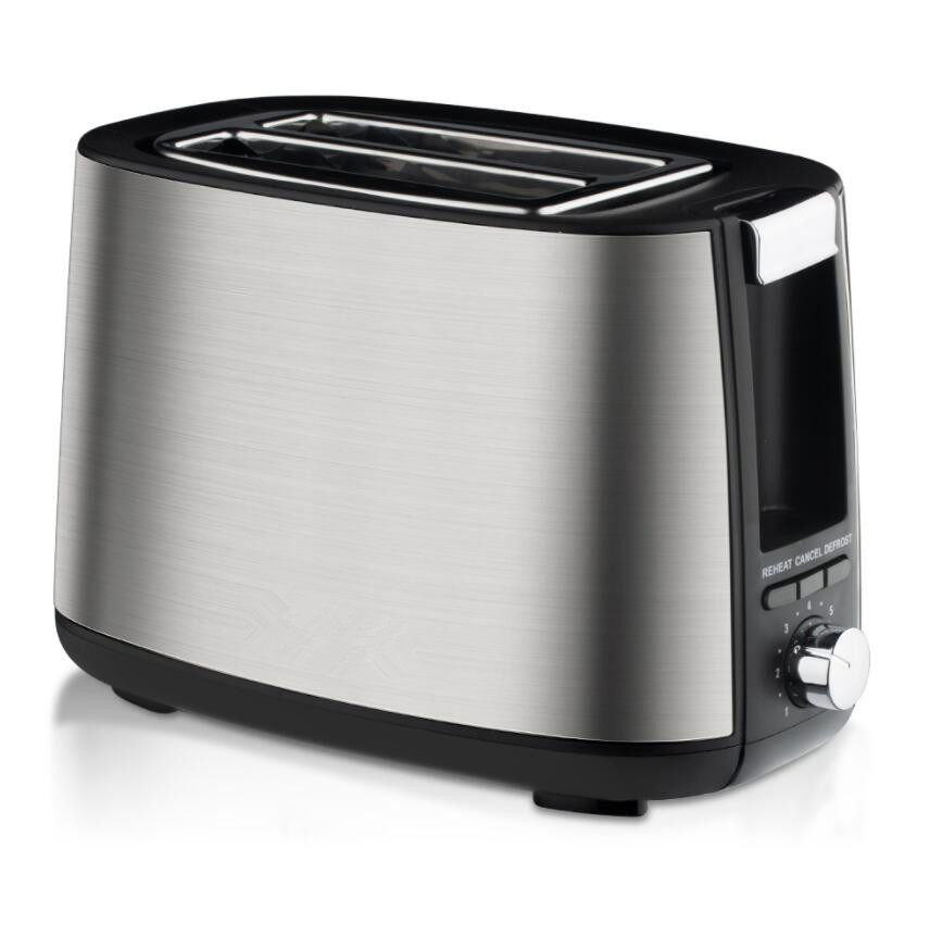 Household Double-Decker Bread Machine Multi-Functional Toaster