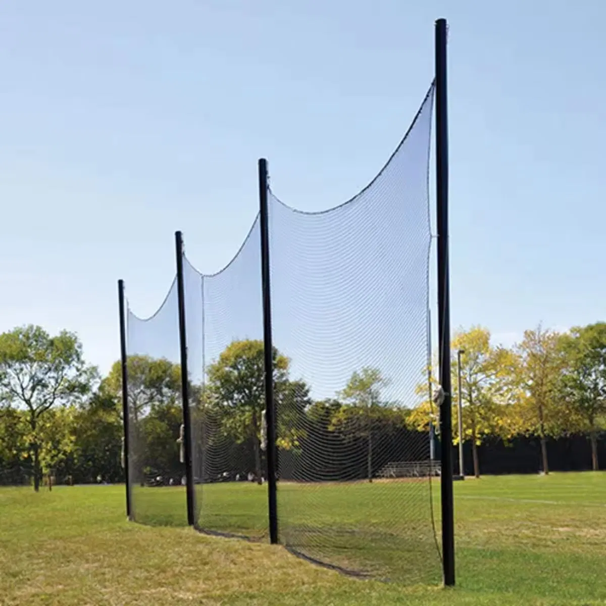 Custom Safety Net Climbing Barrier Fence Protection Cargo Net