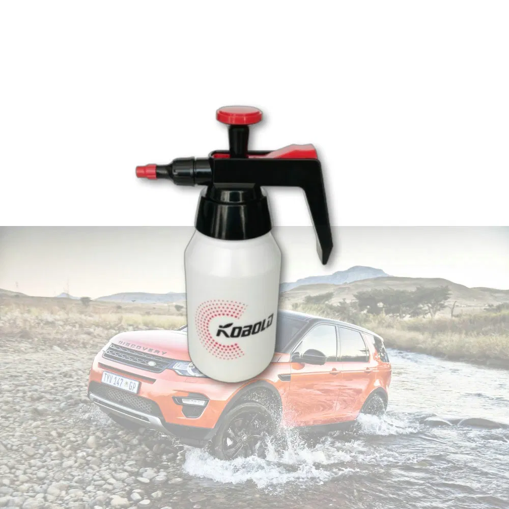 1L Hygiene Industry Trigger Waterborne Cleaner Solvent FKM EPDM Seal Sprayer