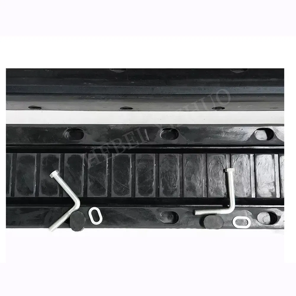 Rubber Expansion Joint for Bridge Molded Processing Usage for Seal Natural Rubber Plate Expansion Joints