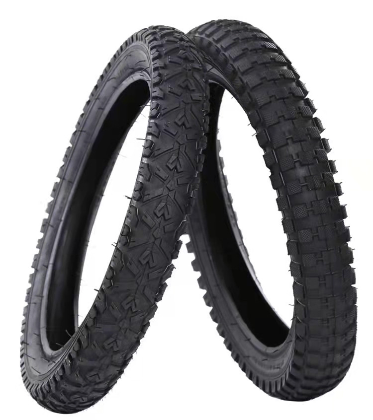 Проколозащитные велосипедные покрышки Long Lasting