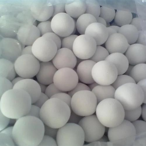 EVA Laundry Ball Ethylene Vinyl Acetate Copolymer Washing Ball for Jeans Washery Water