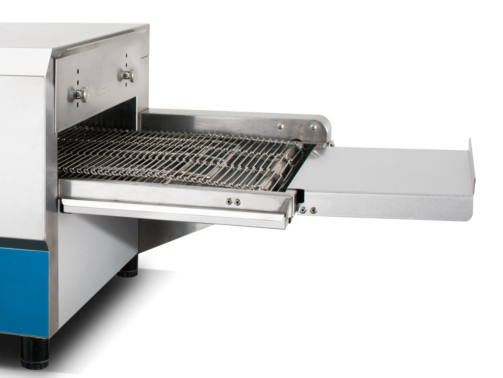 Commercial Table-Top Electric Conveyor Pizza Oven for Quick Cooking