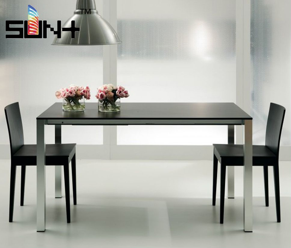 Food Grade Solid Surface Dining Table Top High Pressure Laminate